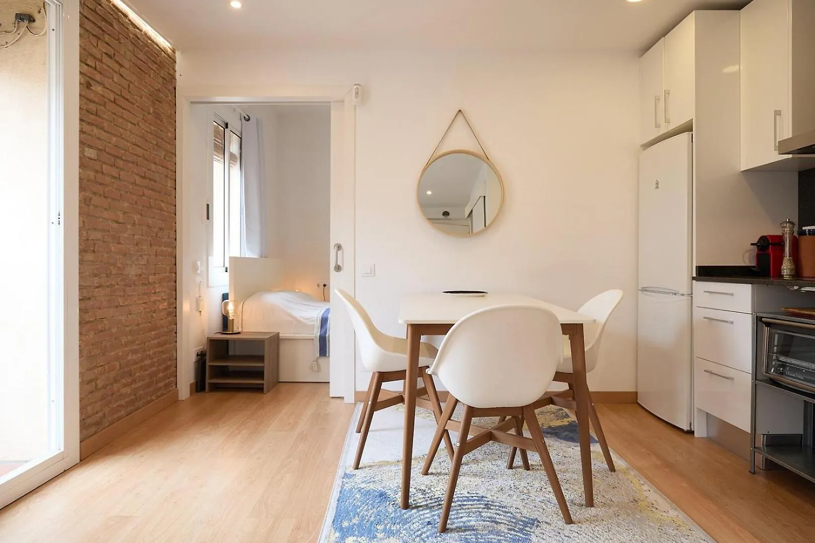 公寓 Guestready - Acogedor Apt En La Barceloneta