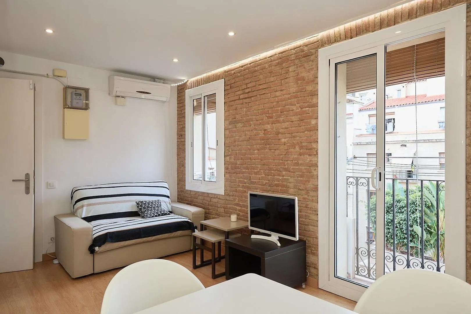 公寓 Guestready - Acogedor Apt En La Barceloneta
