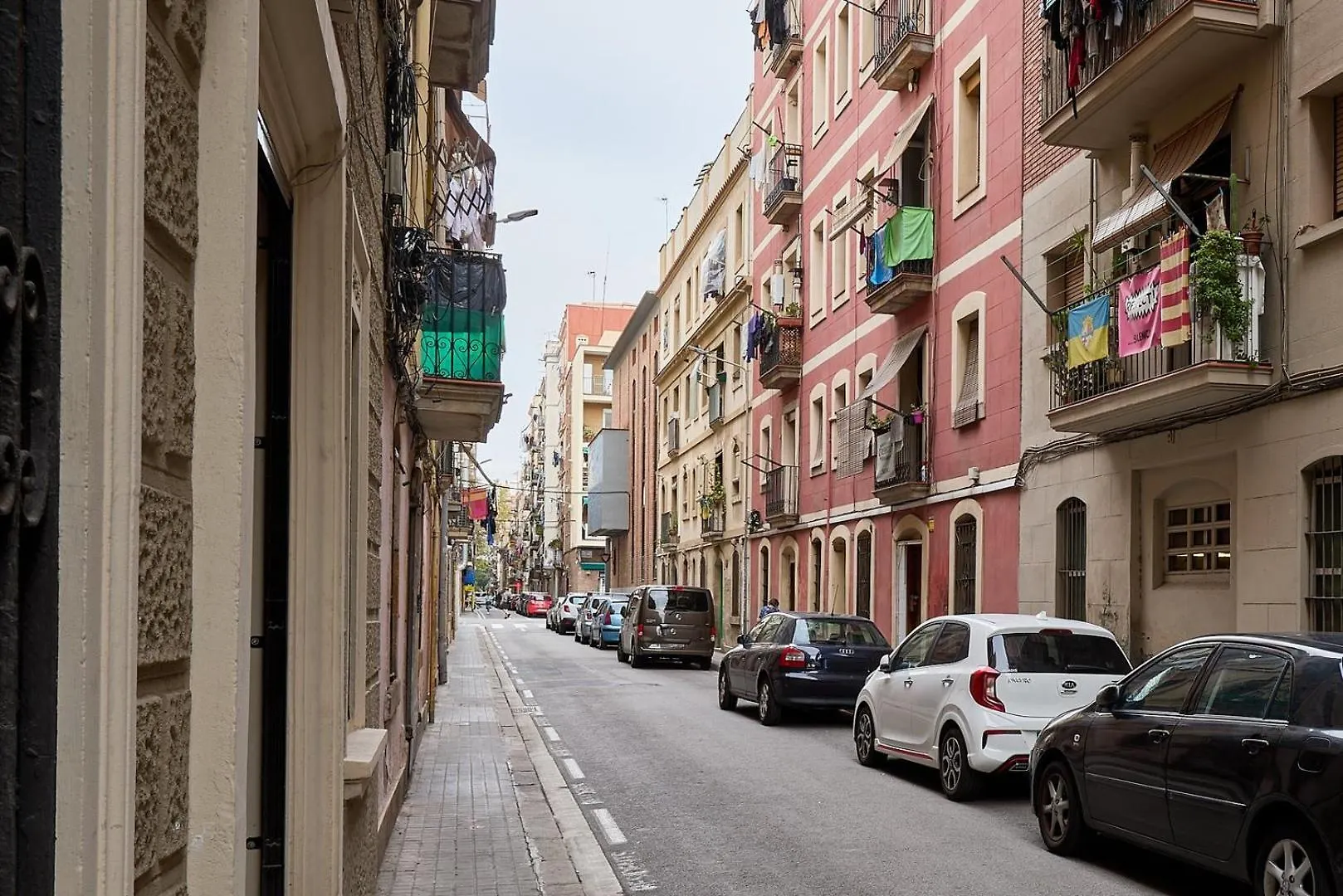 公寓 Guestready - Acogedor Apt En La Barceloneta
