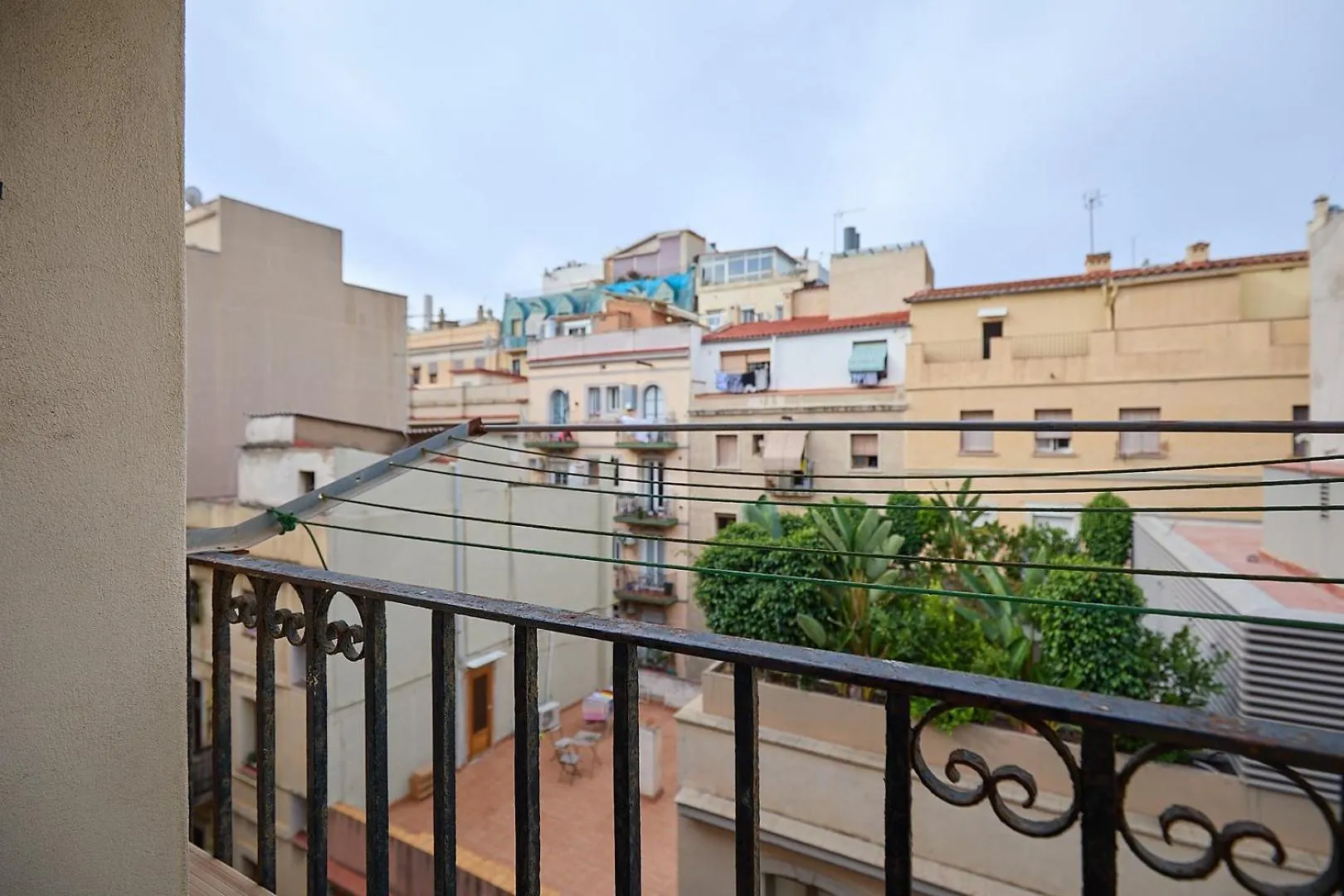 Guestready - Acogedor Apt En La Barceloneta 0*, 巴塞罗那 西班牙