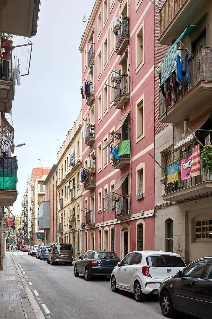 Guestready - Acogedor Apt En La Barceloneta 巴塞罗那