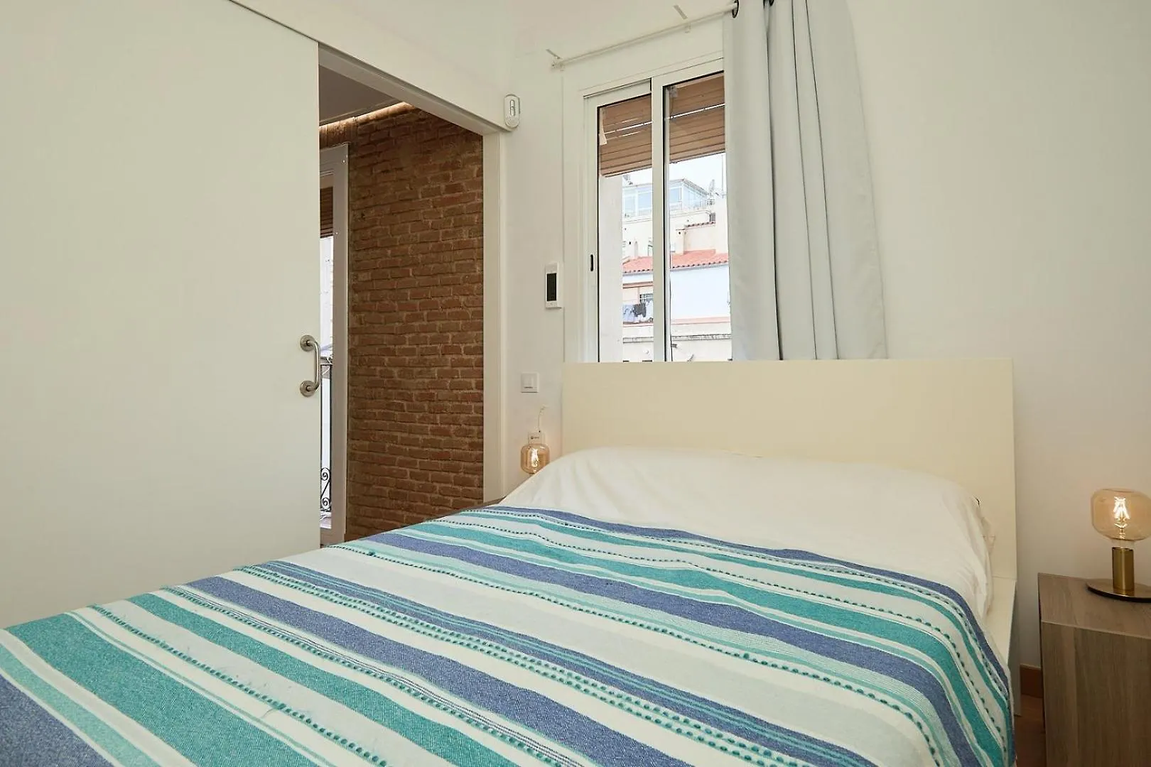 Guestready - Acogedor Apt En La Barceloneta 公寓 巴塞罗那