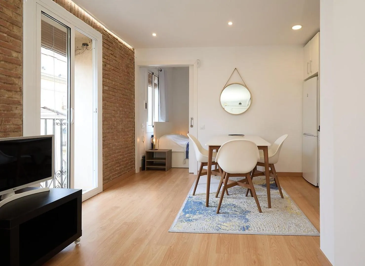 Guestready - Acogedor Apt En La Barceloneta 西班牙